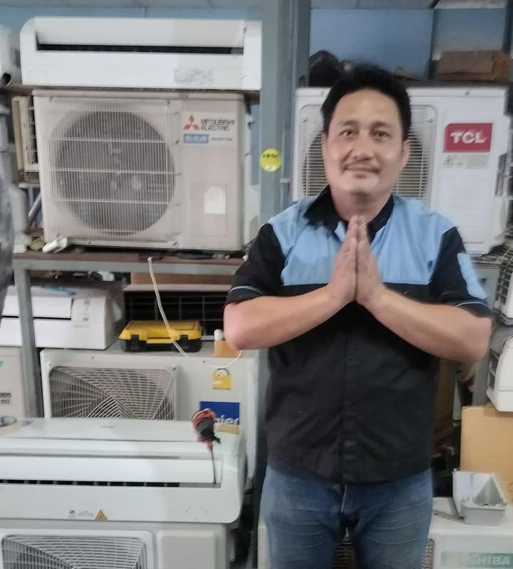 ดนัยเจริญแอร์ - ยินดีให้บริการ