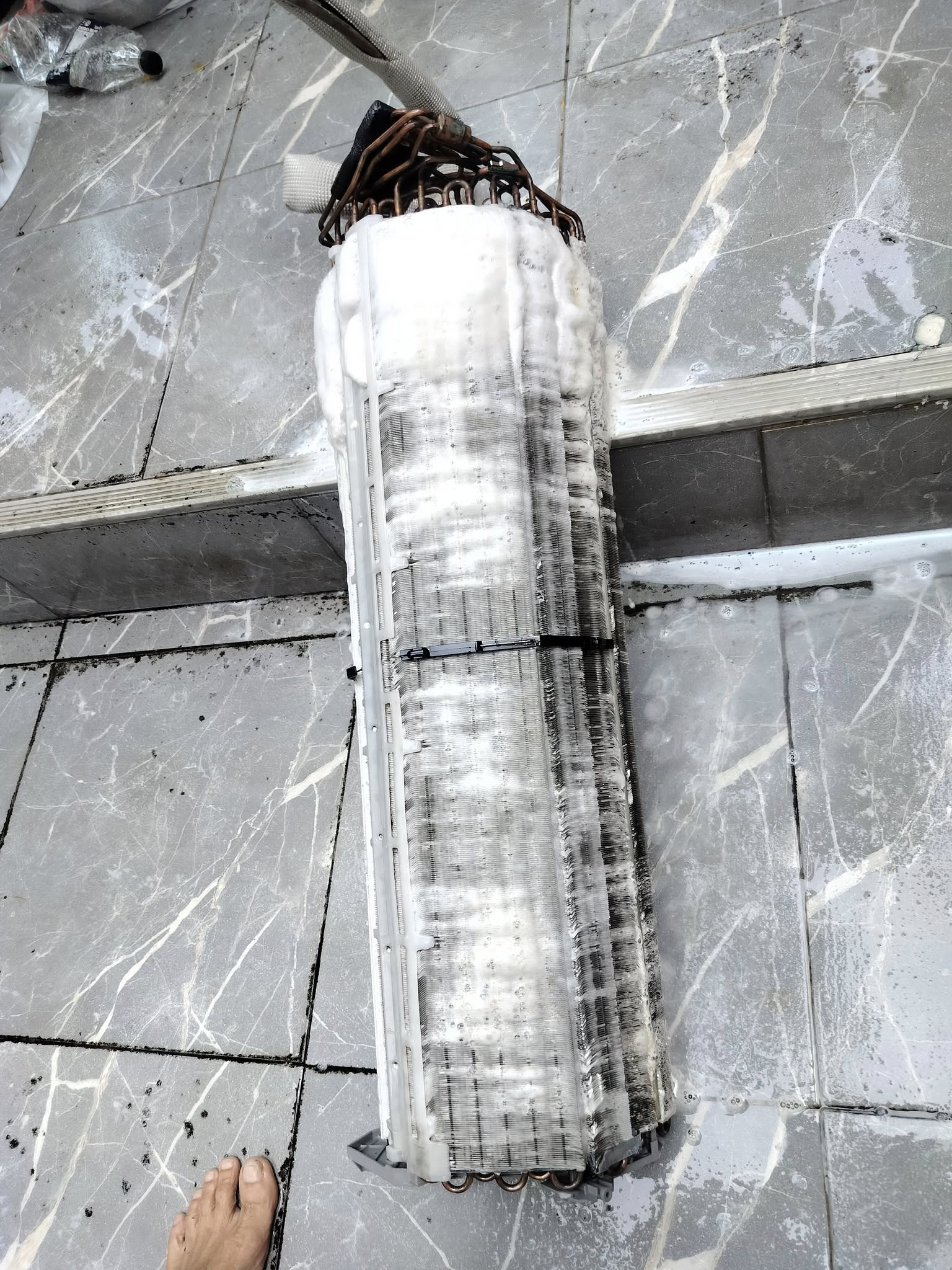 ผลงานติดตั้ง/ซ่อม/ล้างแอร์ 47