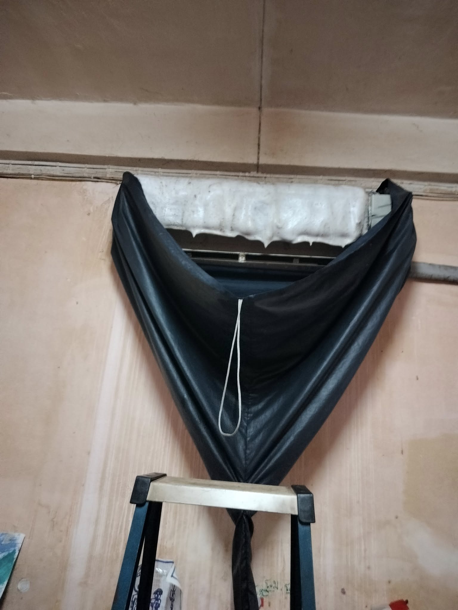 ผลงานติดตั้ง/ซ่อม/ล้างแอร์ 48