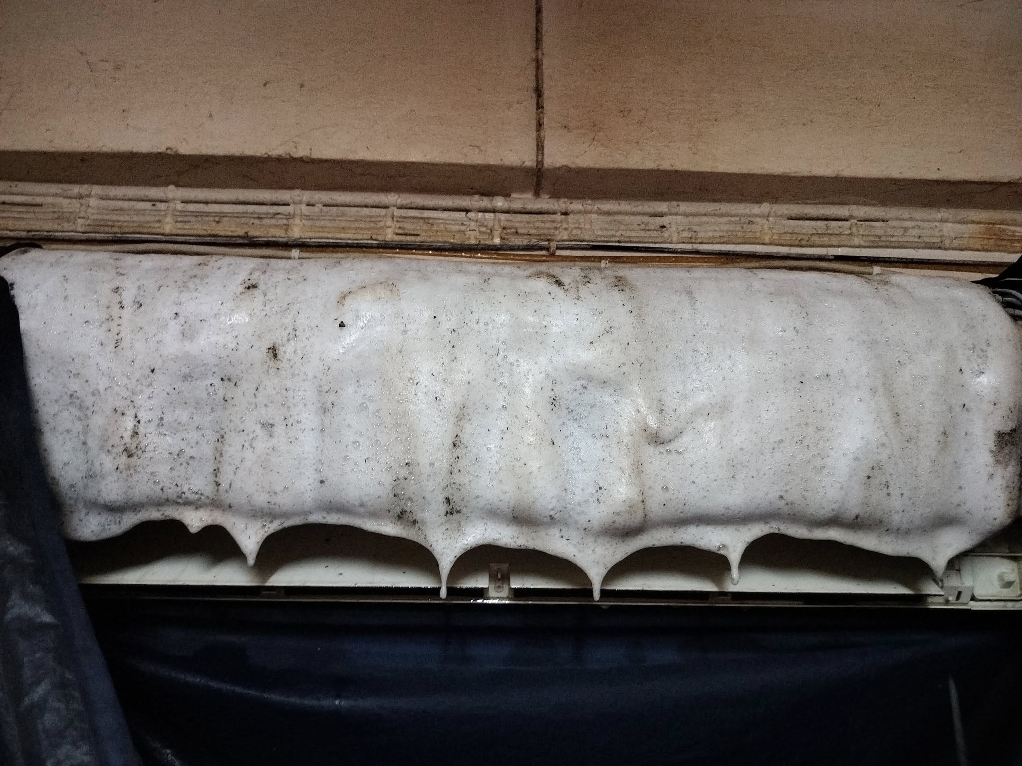 ผลงานติดตั้ง/ซ่อม/ล้างแอร์ 49