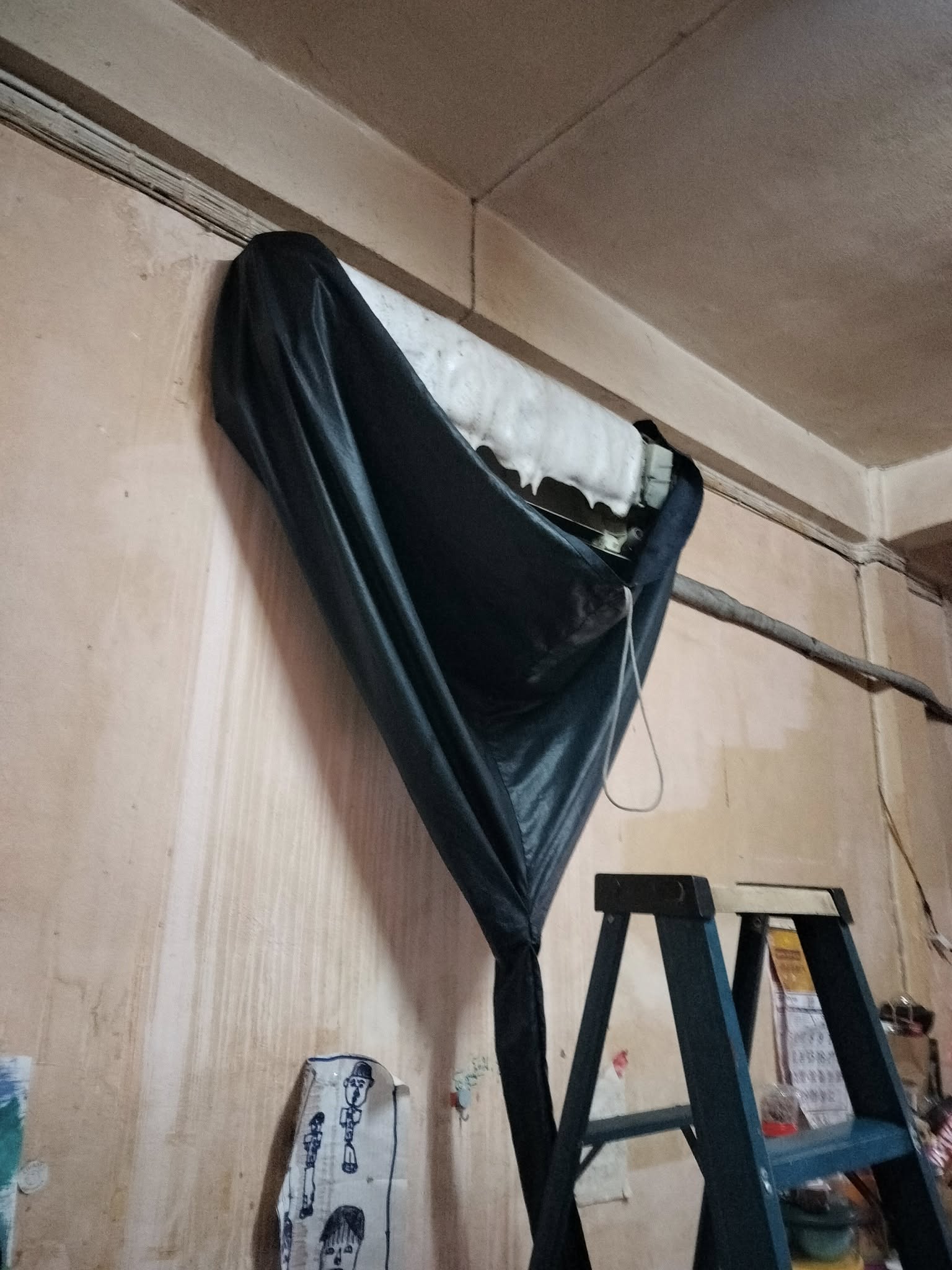 ผลงานติดตั้ง/ซ่อม/ล้างแอร์ 50