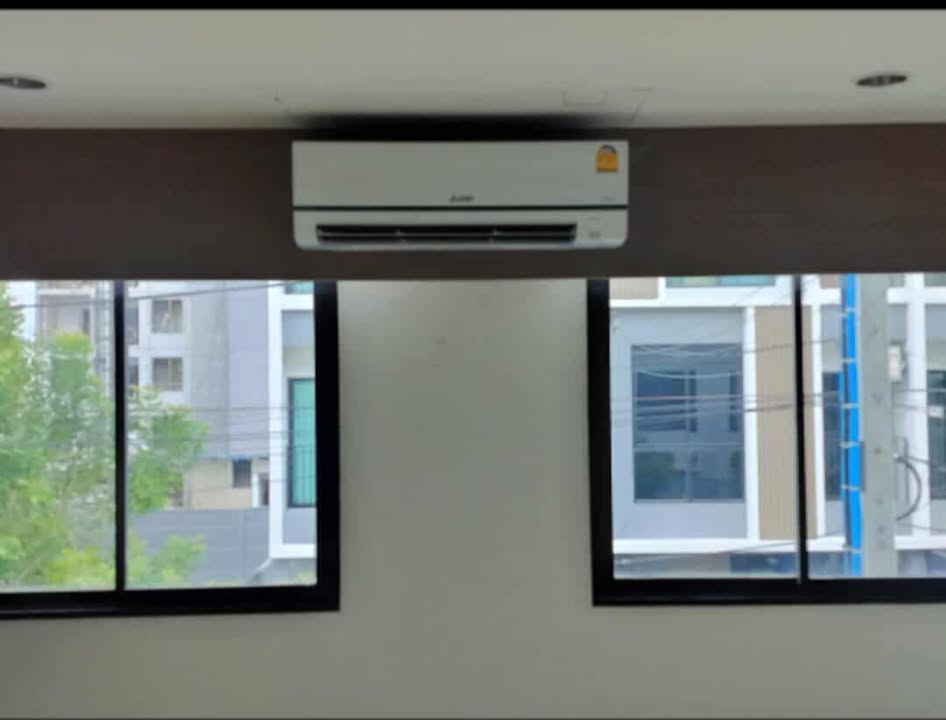 ผลงานติดตั้ง/ซ่อม/ล้างแอร์ 2