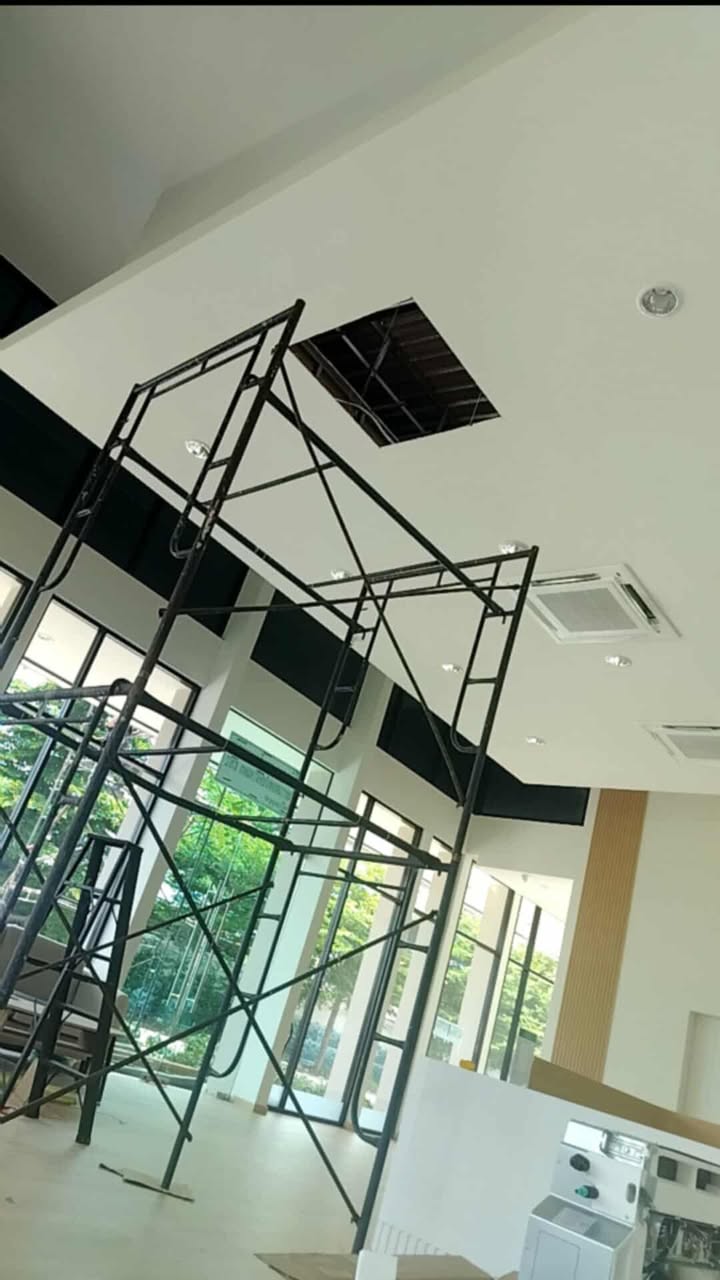 ผลงานติดตั้ง/ซ่อม/ล้างแอร์ 27